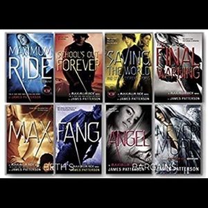 The Maximum Ride book series